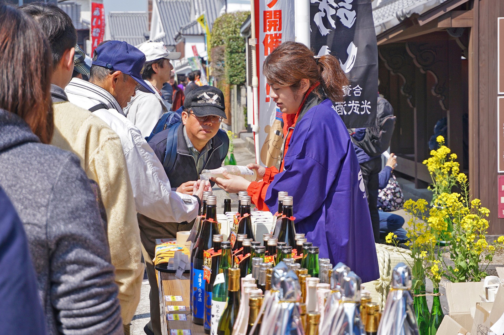 🏘️ 히젠 하마슈쿠 (중요 전통적 건조물군 보존지구) 이미지 5